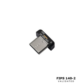 YubiKey 5C Nano FIPS - USB-C