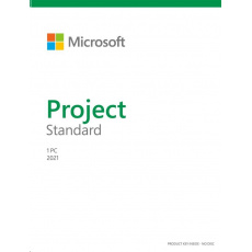 Project Standard 2021 CZ Project Standard 2021 CZ