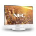 NEC MT 22.5" MultiSync EA231WU, IPS TFT, 1920x1200, 250nits, 1000:1, 5ms, DP / DVI-D / HDMI / VGA / USB, Repro, Bílý