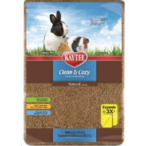 Podest.KT CLEAN&COZY NATURAL 4/49.2L