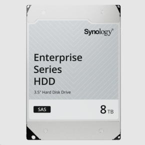 Synology 3,5" HDD HAS5300-8T (NAS) (8TB, SAS, 7200 RPM, 256MB)