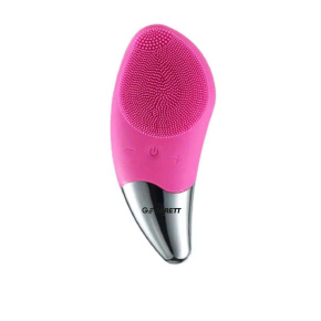 Garett Beauty Clean Sonic Soft  - sonický čisticí kartáček na obličej, tmavě růžový