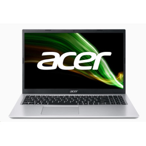 ACER NTB Aspire 3 (A315-58-51VQ),i5-1135G7,15.6" FHD,16GB,512GB SSD,Intel Iris Xe,W11H,PureSilver