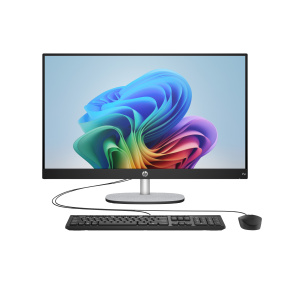 PC HP 27-cr0912nc AiO, 27" FHD,  i5-1334U, 16GB DDR4, SSD 512GB, Windows 11 Home, GamePass 3měsíce zdarma