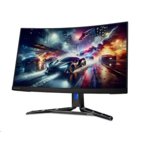 LENOVO LCD  Legion R27qc-30 - 27",VA,16:9,2560x1440,0.5/4ms,350cd/m2,3000:1,HDMI,DP,VESA,PIVOT,3Y