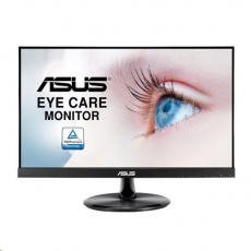 ASUS LCD 21.5" VP229Q mat 1920x1080 250cd 5ms IPS FRAMELESS 75Hz D-SUB DP HDMI Wall Mountable repro+HDMI kabel ASUS LCD 21.5" VP229Q mat 1920x1080 250cd 5ms IPS FRAMELESS 75Hz D-SUB DP HDMI Wall Mountable repro+HDMI kabel