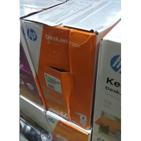 HP All-in-One Deskjet 2720e HP+ (A4, 7,5/5,5 ppm, USB, Wi-Fi, BT, Print, Scan, Copy) - pošk. BOX