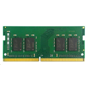 QNAP rozšiřující paměť 32GB ECC DDR4 RAM, 2666 MHZ, SO-DIMM, P0 VERSION