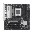 ASUS MB Sc AM5 B850M MAX GAMING WIFI, AMD B850, 4xDDR5, 1xDP, 1xHDMI, WiFi, mATX