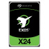 SEAGATE HDD 12TB EXOS X24, 3.5", SAS , 512e, 7200 RPM, Cache 512MB