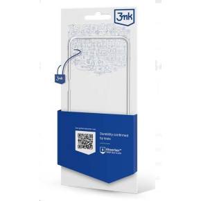 3mk Clear Case pro Redmi 14C / Redmi A4 5G