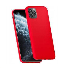 3mk Matt Case pro Apple iPhone 12/12 Pro, strawberry