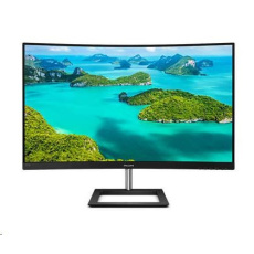 Philips MT VA LED 27" 272E1CA/00 - VA panel, 1920x1080, D-Sub, HDMI, DP, repro, zakriven, posk obal Philips MT VA LED 27" 272E1CA/00 - VA panel, 1920x1080, D-Sub, HDMI, DP, repro, zakriven, posk obal