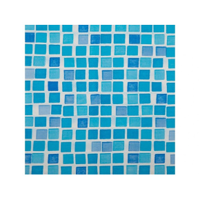 CF Mosaic bazénová fólie pro bazén 5,5 m x 3,7 m x 1,2 m