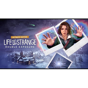 Life Is Strange: Double Exposure Ultimate Edition (Xbox X/S) Life Is Strange: Double Exposure Ultimate Edition (Xbox X/S)