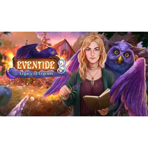 Eventide 3: Legacy of Legends (PC) klíč Steam