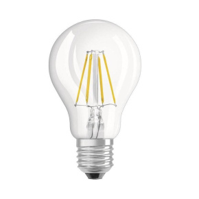 OSRAM VALUE E27 4W/827 CLA40W Filament teplá