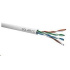 BAZAR - Instalační kabel Solarix UTP, Cat5E, drát, PVC, box 305m SXKD-5E-UTP-PVC - poškozený obal