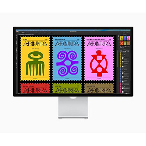 Studio Display - Nano-texture glass - Tilt-adjustable stand