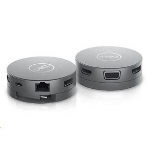 BAZAR - Dell DA310 USB-C Mobile Adapter - Rozbalený BAZAR - Dell DA310 USB-C Mobile Adapter - Rozbalený
