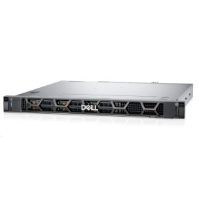 DELL SRV PowerEdge R260 Smart Selection/6x2.5"/6315P/16GB/2x1.2TB HDD SAS/700W/H355/3Yr Basic NBD