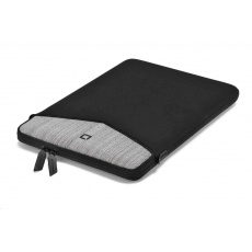 DICOTA Code Sleeve 15, grey DICOTA Code Sleeve 15, grey