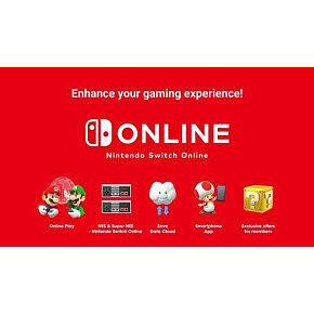 Nintendo Switch Online + Expansion Pack (365 Days Individual Membership)