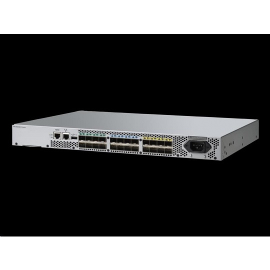 HPE StoreFabric SN3600B 32Gb 24/8 Fibre Channel Switch - HURIKAN Computer