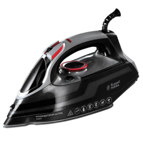 Russell Hobbs 20630 napařovací žehlička, 3100 W, automatické vypnutí, černá