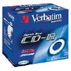 BAZAR - VERBATIM CD-R(10-Pack)Jewel/Printable/DLP/52x/700MB- poškozený obal BAZAR - VERBATIM CD-R(10-Pack)Jewel/Printable/DLP/52x/700MB- poškozený obal