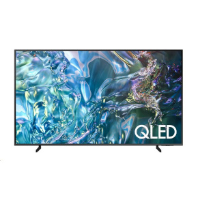 Samsung Q60D 43" TV, 4K Ultra HD, QLED, Tizen, Quantum HDR, Bluetooth 5.2, WiFi, Eco Sensor