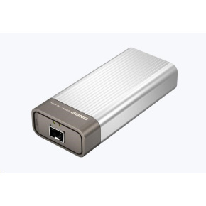 QNAP QNA-UC10G1SF adaptér USB-C na SFP+ (1xSFP+,1xUSB-C 4,fanless)