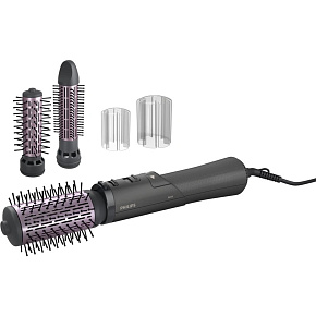 Philips 7000 Series BHA715/00 rotační kulmofén, 3 nástavce, ionizační technologie, keramický povrch Philips 7000 Series BHA715/00 rotační kulmofén, 3 nástavce, ionizační technologie, keramický povrch