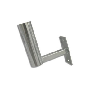 Držák antény na zeď pro NanoStation, galvanický zinek, délka 14cm Držák antény na zeď pro NanoStation, galvanický zinek, délka 14cm