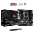 ASRock MB Sc AM5 B650M PG LIGHTNING WiFi, AMD B650, 4xDDR5, 1xDP, 1xHDMI, WiFi, mATX