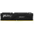 KINGSTON DIMM DDR5 32GB 6400MT/s CL32 ECC FURY Beast EXPO Černá