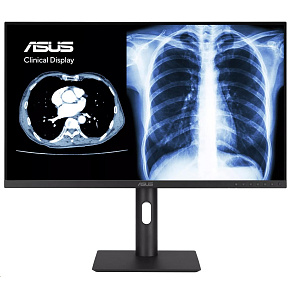 ASUS LCD 24" MH2441A Clinical Monitor, 2560x1440, Flat, 5ms, Antibacterial, Pivot, Ergonomic, HDMI, DP, VESA ASUS LCD 24" MH2441A Clinical Monitor, 2560x1440, Flat, 5ms, Antibacterial, Pivot, Ergonomic, HDMI, DP, VESA