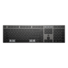 HP 725 Multi-Device Rechargeable Wireless Keyboard - česká