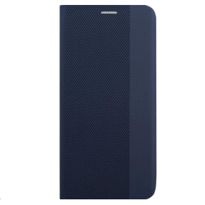 WG - Pouzdro Flipbook Duet pro Motorola Moto G34 5G, modrá