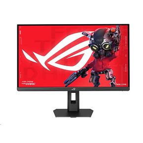 ASUS LCD 27" XG27ACMES ROG Strix, 2560x1440, 350nits, 255Hz, 1ms, HDR10, VESA, DP, HDMI, USB-C, Black ASUS LCD 27" XG27ACMES ROG Strix, 2560x1440, 350nits, 255Hz, 1ms, HDR10, VESA, DP, HDMI, USB-C, Black