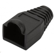 PremiumCord Kryt konektoru RJ45 - černá (jen po 100ks) PremiumCord Kryt konektoru RJ45 - černá (jen po 100ks)