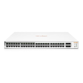 HPE Networking Instant On Switch 48p Gigabit CL4 PoE 4p SFP 370W 1830 (JL815A)