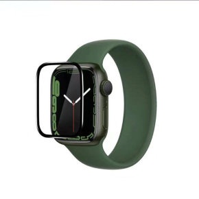 COTECi ochranná fólie SOFT EDGE pro Apple Watch 45 mm