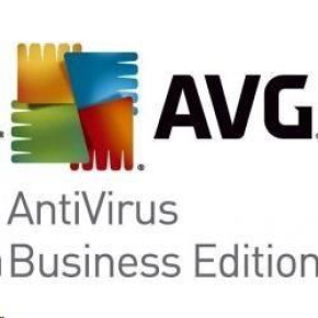 _Nová AVG Antivirus Business Editon pro 49 PC na 12 měsíců Online