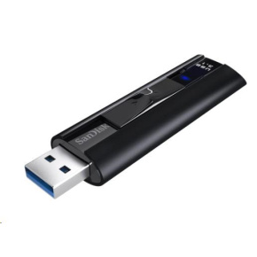 SanDisk Flash Disk 256GB Extreme Pro, USB 3.1 (R:420/W:380 MB/s)