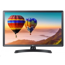 LG MT TV LCD 27,5" 28TN515V - 1366x768, HDMI, USB, DVB-T2/C/S2, repro LG MT TV LCD 27,5" 28TN515V - 1366x768, HDMI, USB, DVB-T2/C/S2, repro