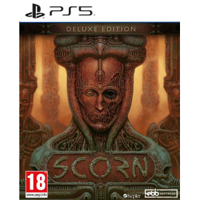 PS5 hra Scorn: Deluxe Edition