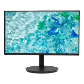 ACER LCD Vero CB273UGbemipruzx,27" QHD,120Hz,300nits,1ms,178/178,Audio,Repro,Vesa,HDMI,DP,USB,Black