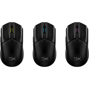 HyperX Pulsefire Haste 2 Mini Wireless Black Gaming Mouse - Myš