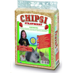 Podest.hoblin. CHIPSI Strawberry 60L/3,2kg